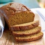 pumpkin bread