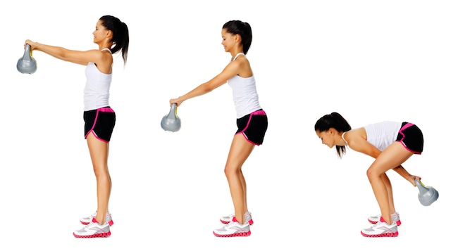 An Ode To The Proper Kettlebell Swing Alaris Fitness